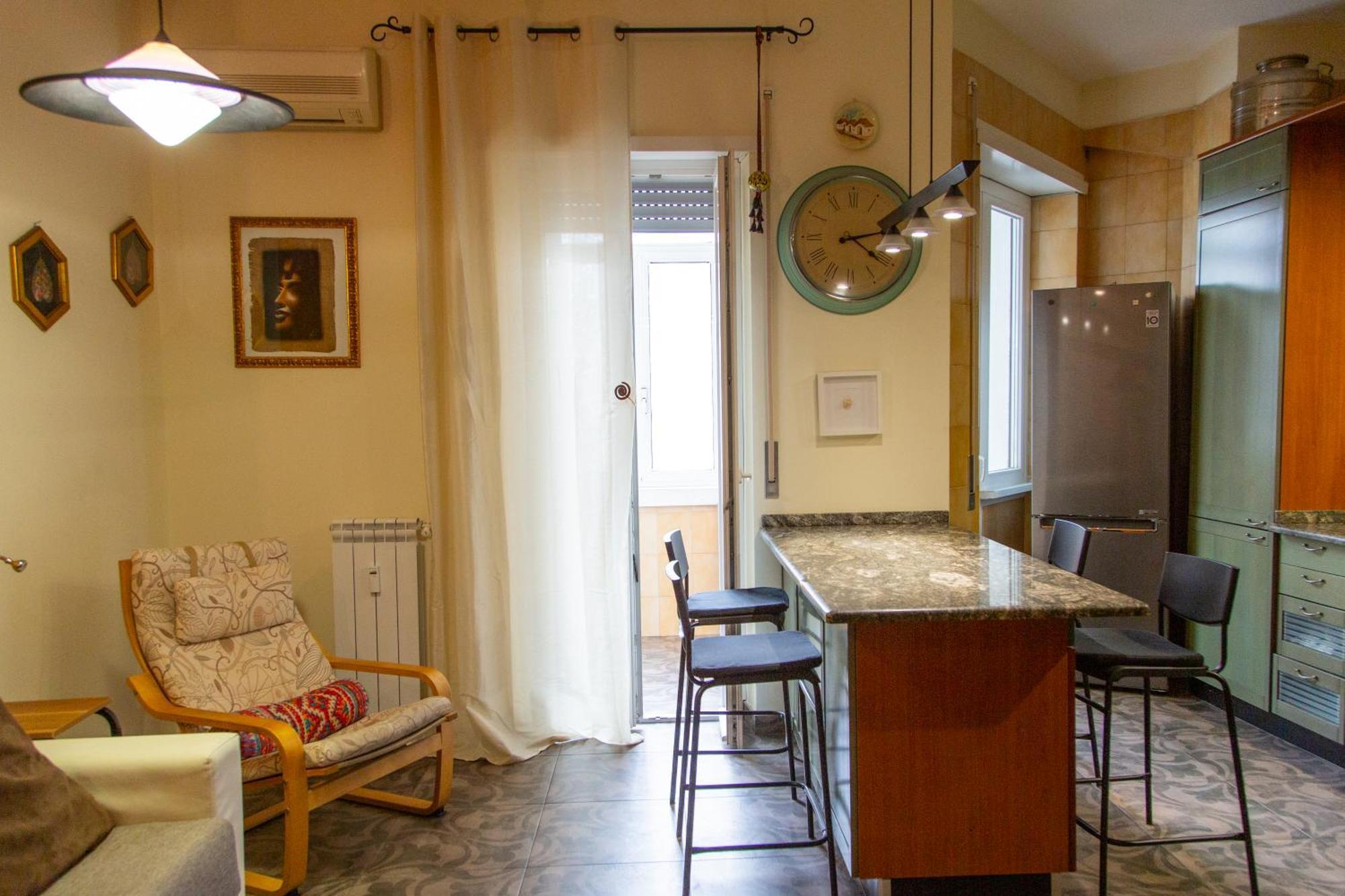 Sara'S Nest Near The Vatican Roma Exterior foto